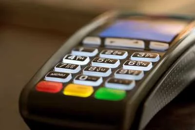 Un terminal de paiement ?