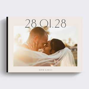 Popcarte - Un album photo mariage créé à plusieurs