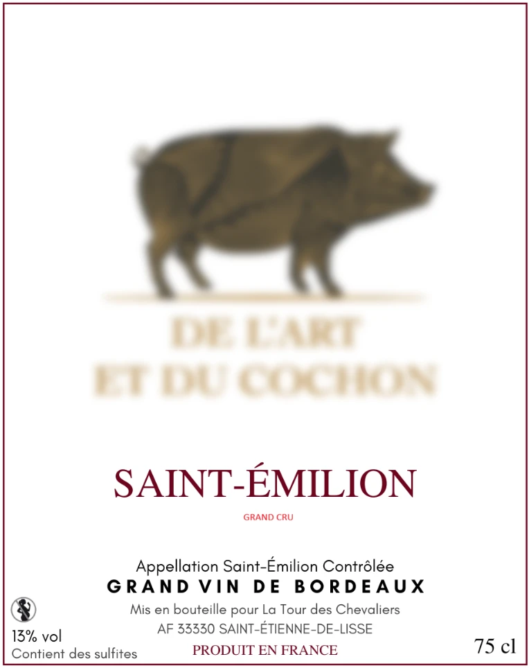Saint-emilion Grand cru 2021