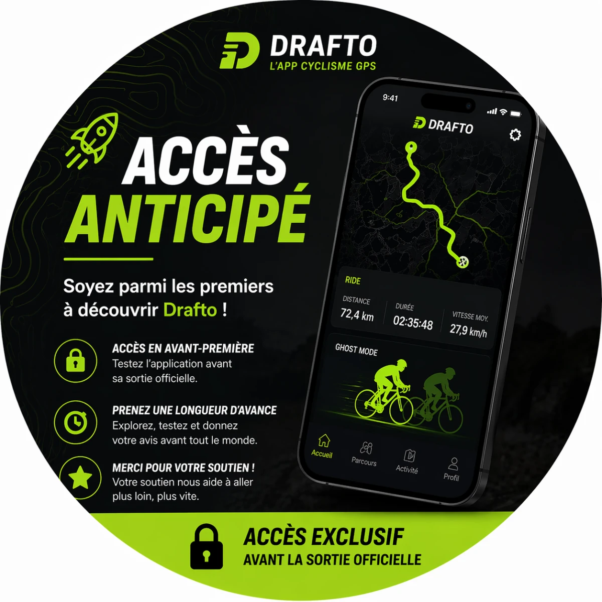 👉 Accès anticipé 🚀
