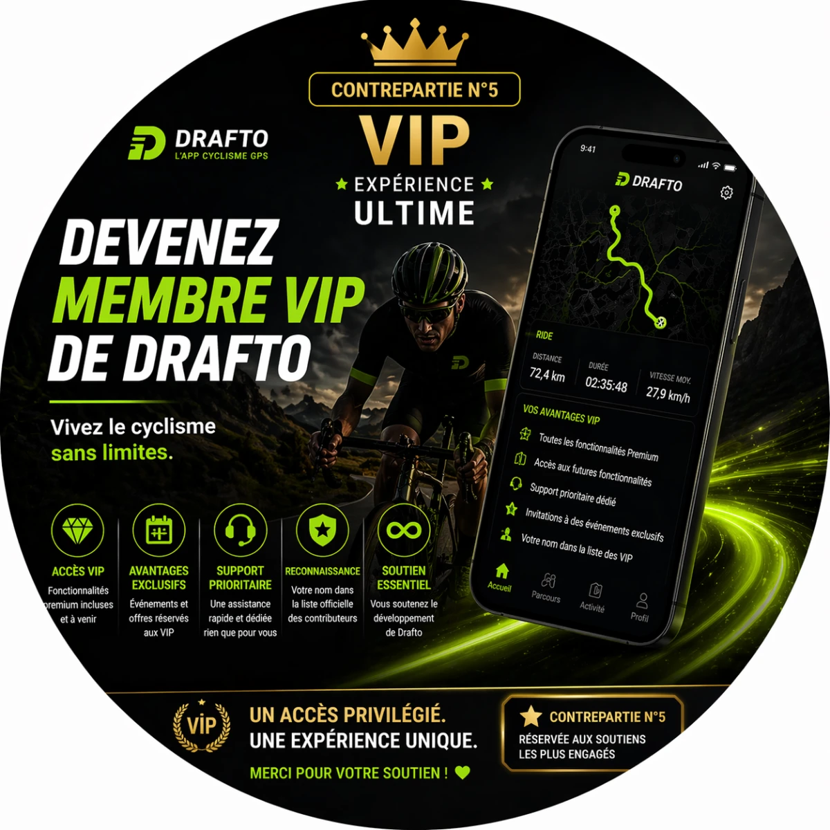 👉 Testeur VIP 👻