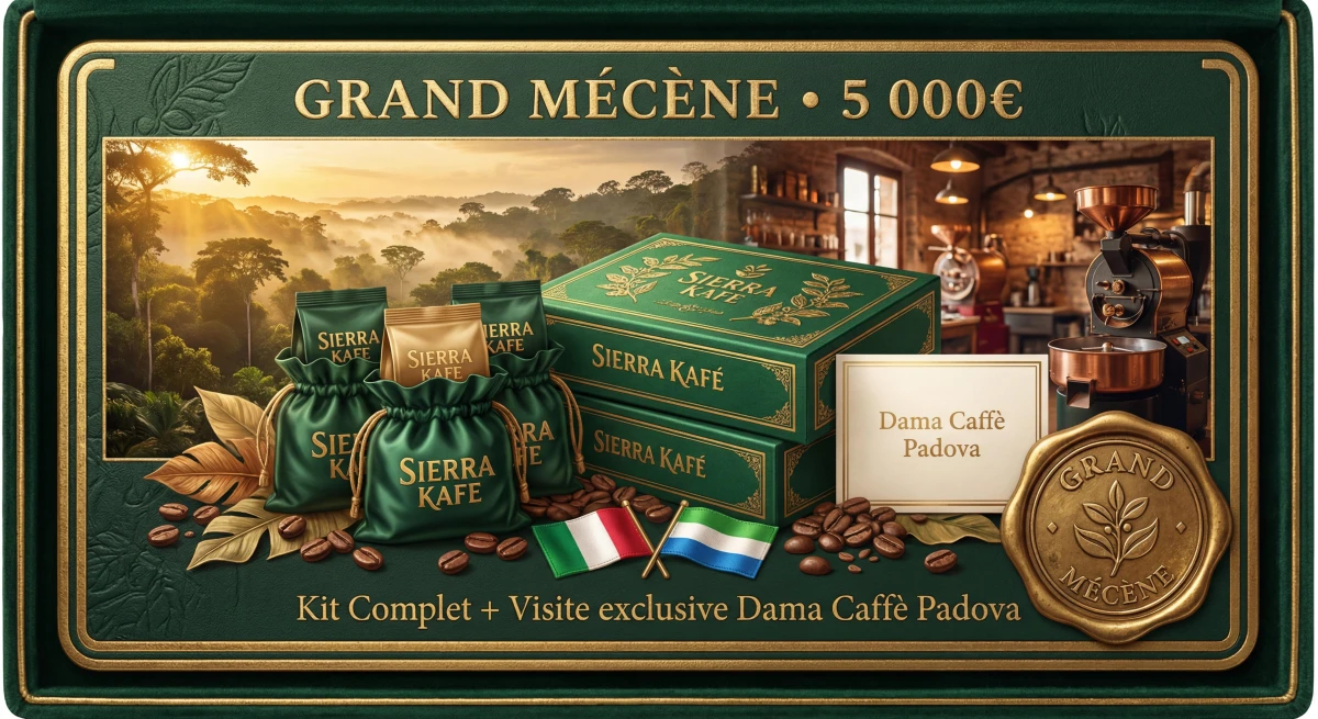 GRAND MÉCÈNE