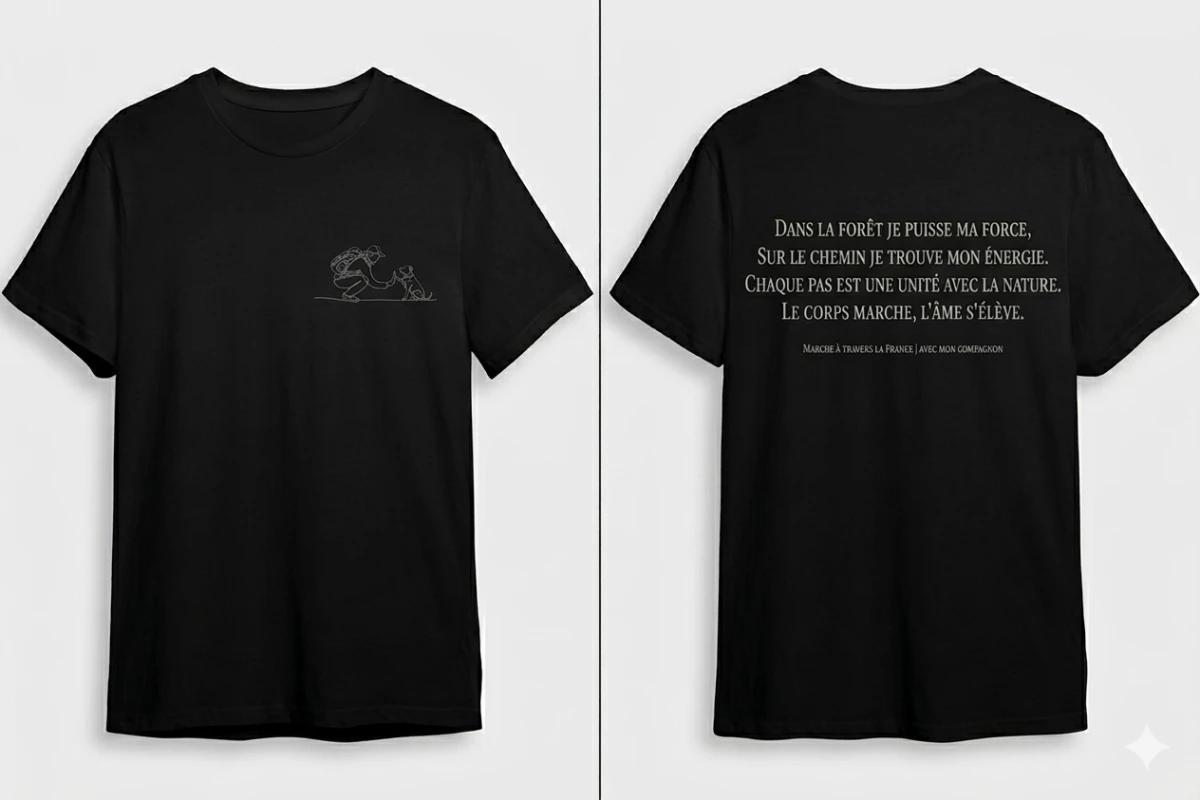 Le Pack "Surprise " ( T-shirt + Surprise )