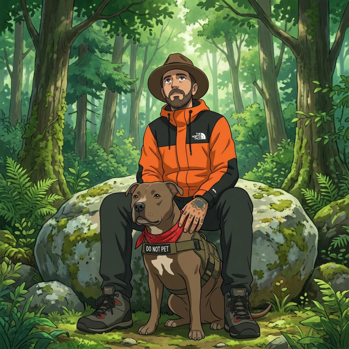Le Pack "Binôme" (Toi + Ton chien)