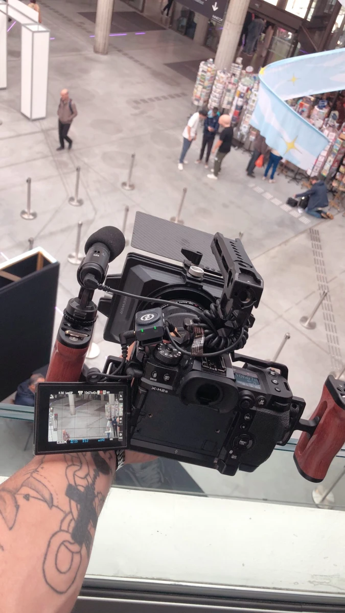 Matériel videos et drones 