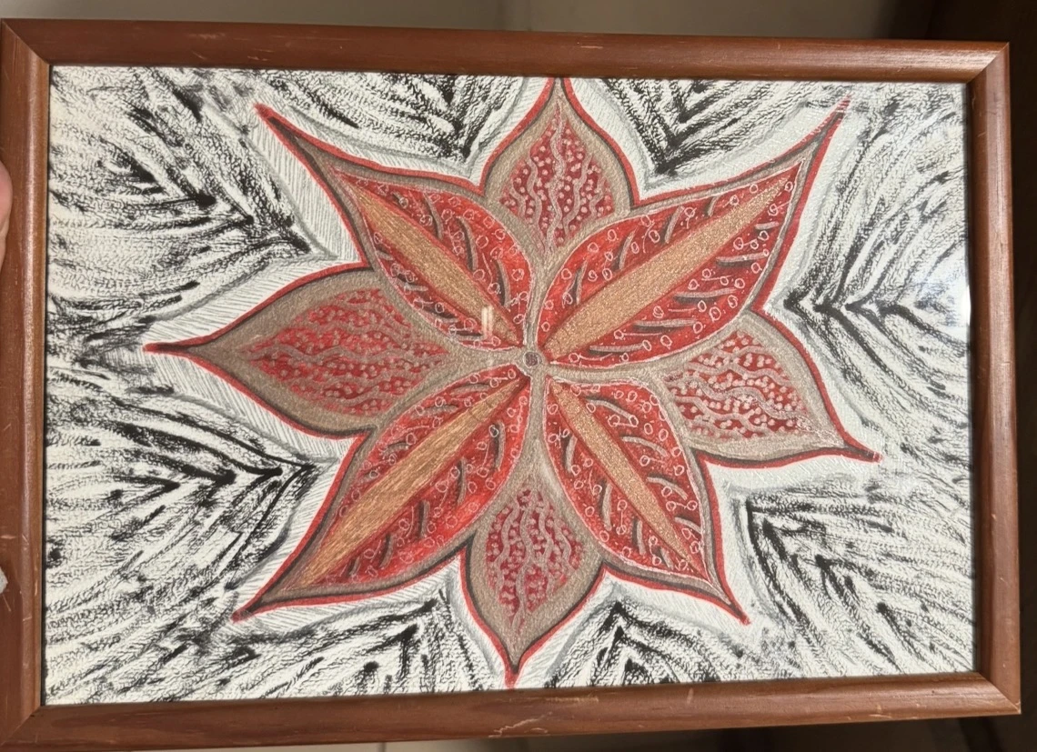 Tableau A4 pièce unique 