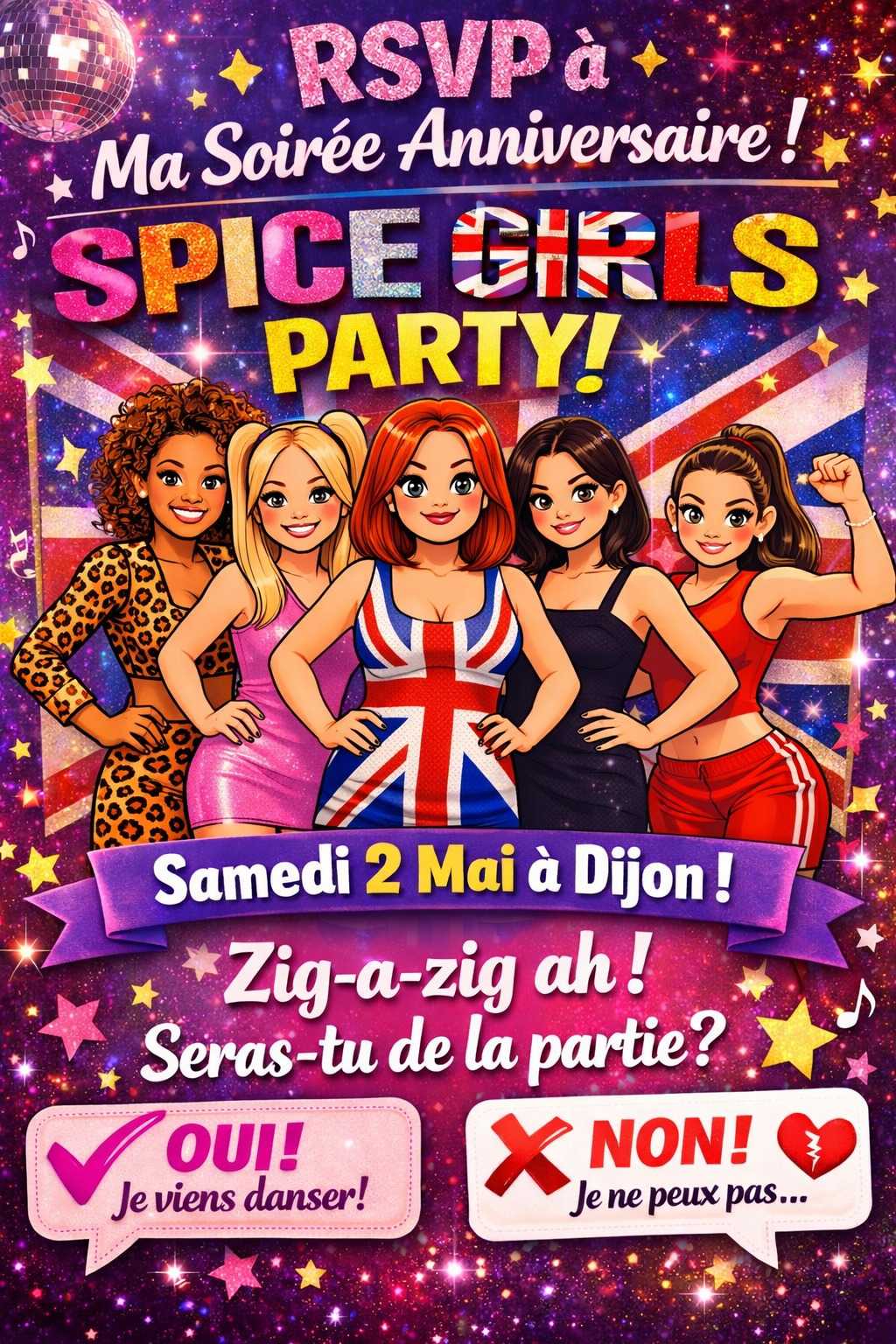 cagnotte anniversaire