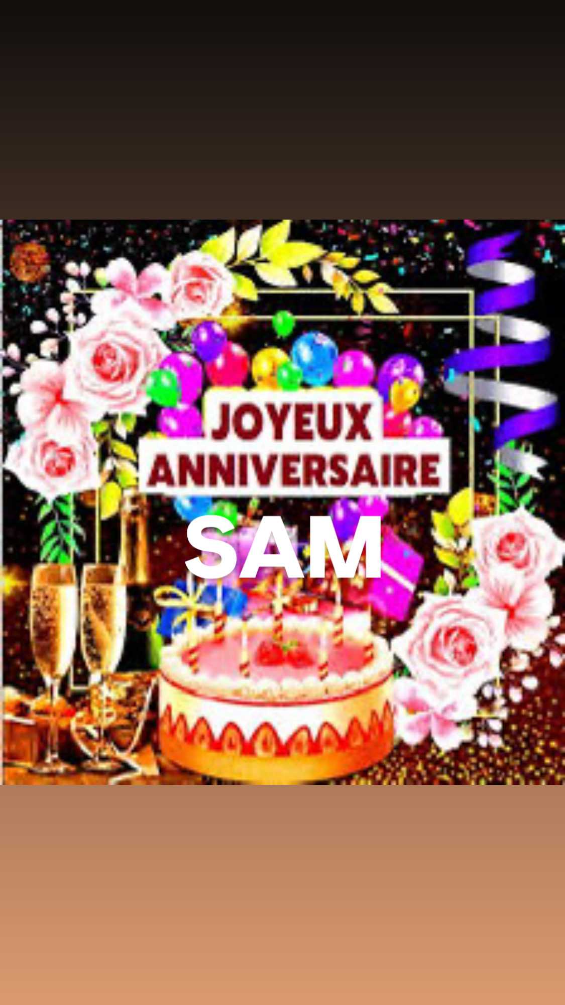 cagnotte anniversaire