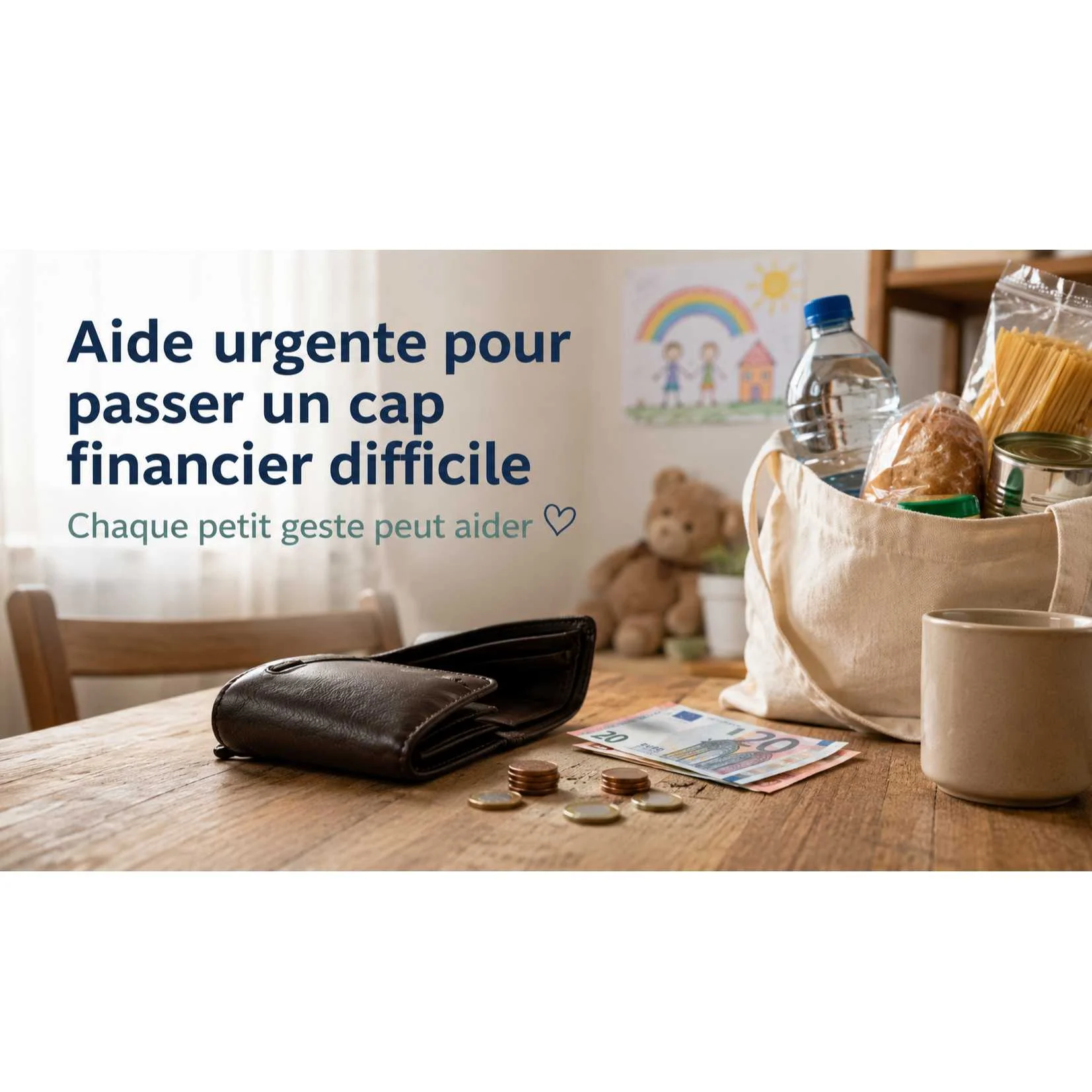 cagnotte solidarité