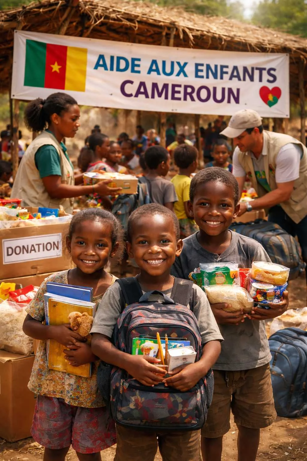 cagnotte société / Solidaire