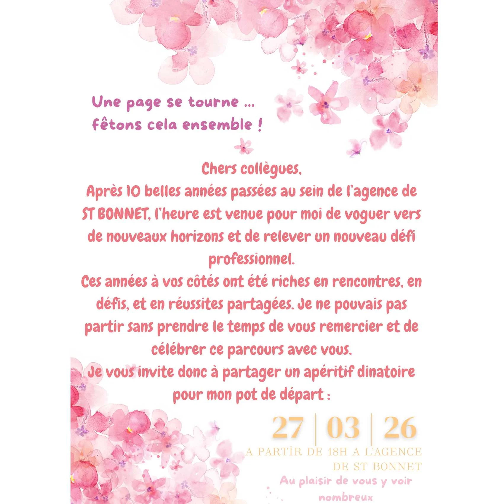 cagnotte pot de départ