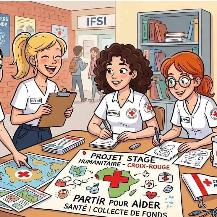 cagnotte étudiant