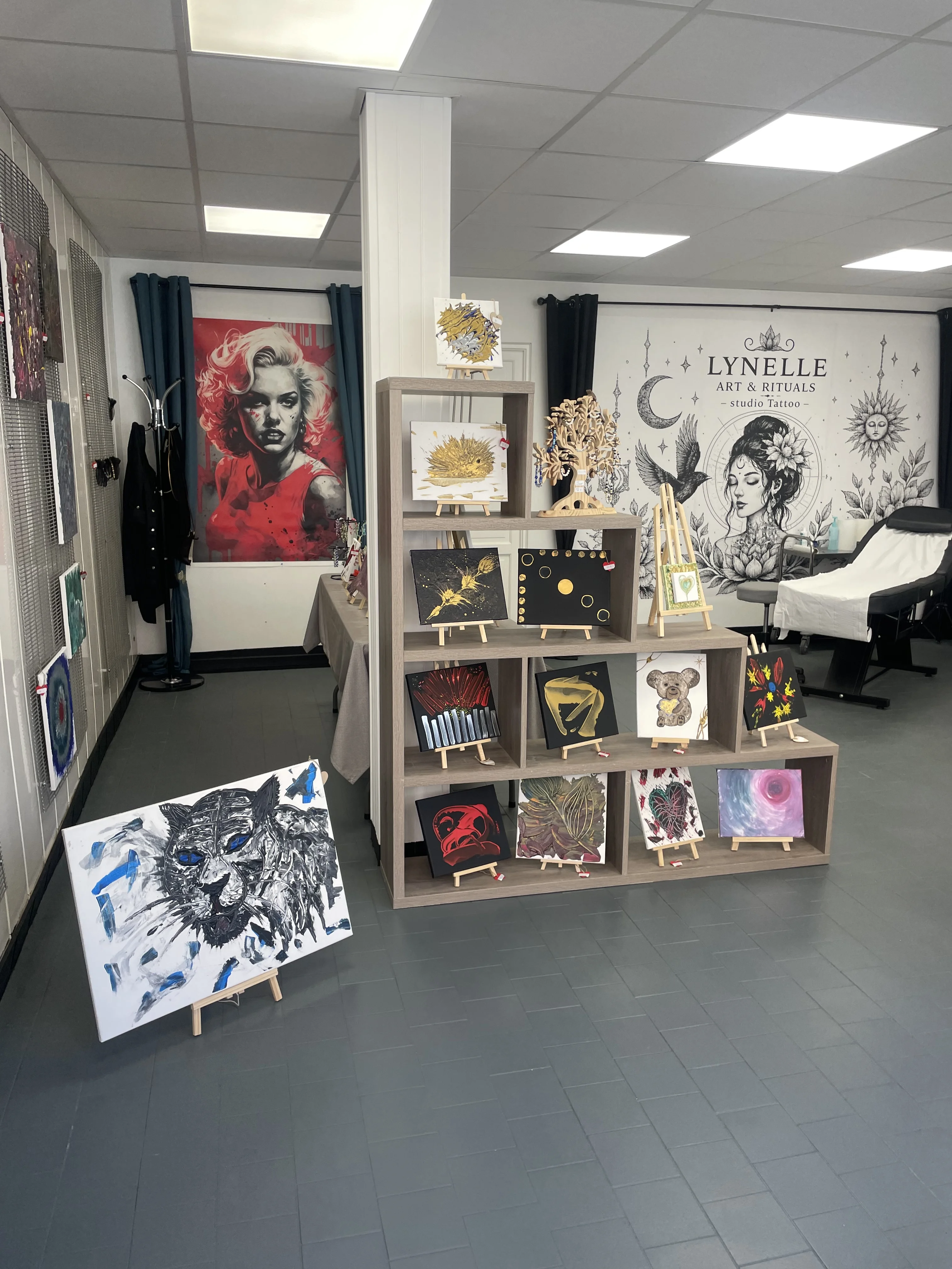 cagnotte artisanat / commerce