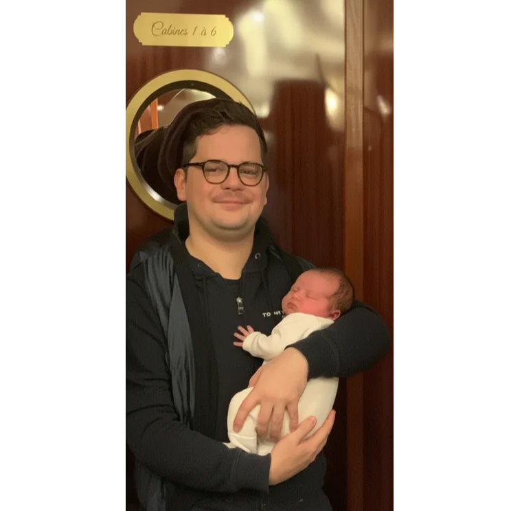 cagnotte naissance