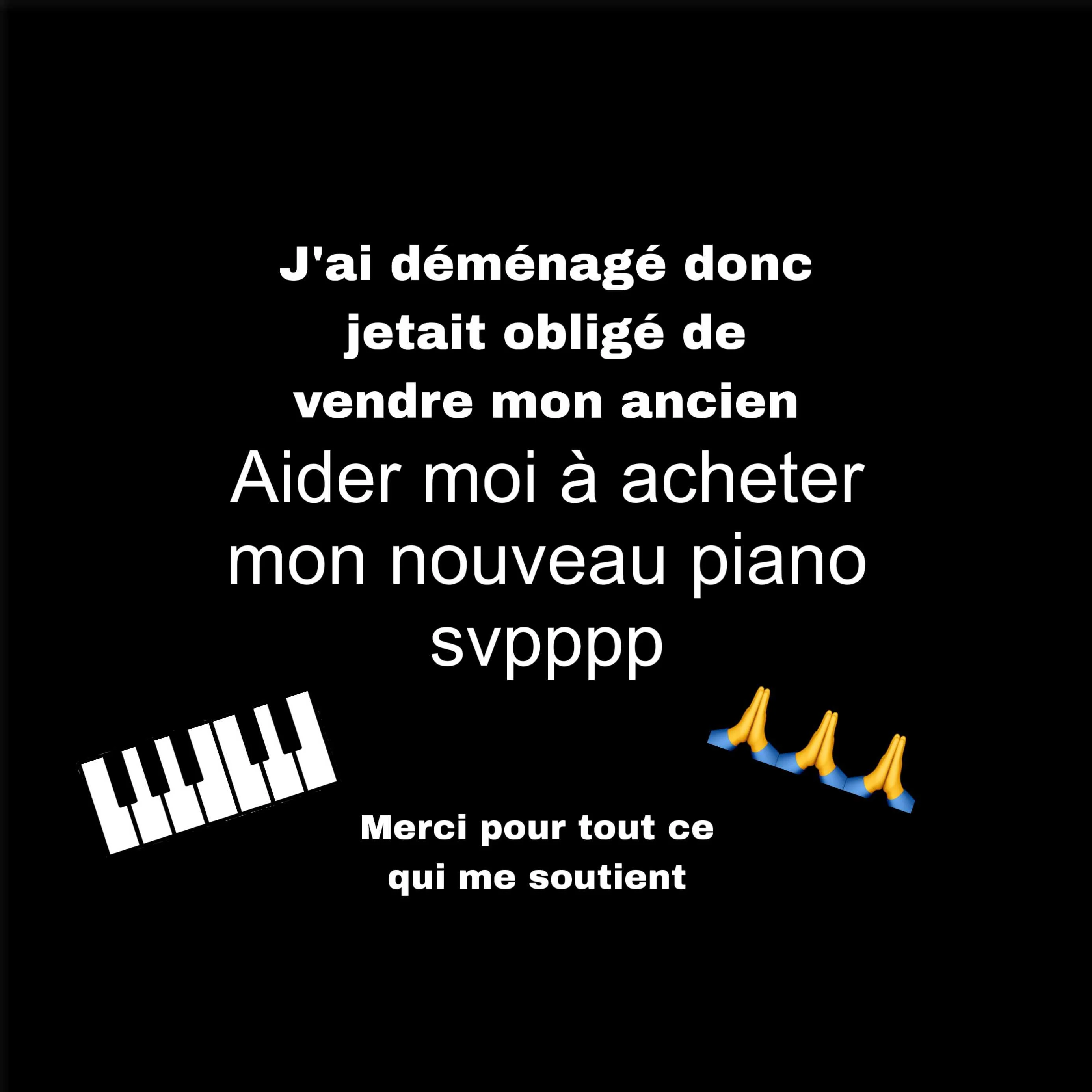 cagnotte musique