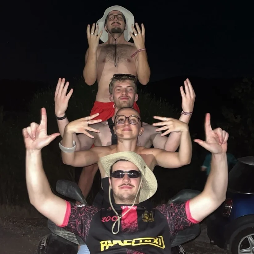 cagnotte soirée