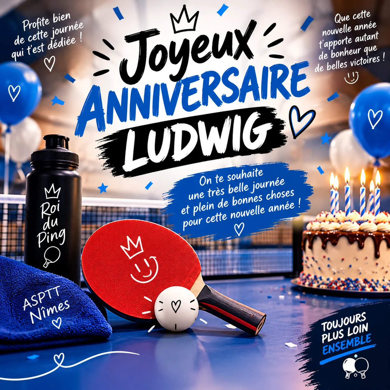 cagnotte anniversaire