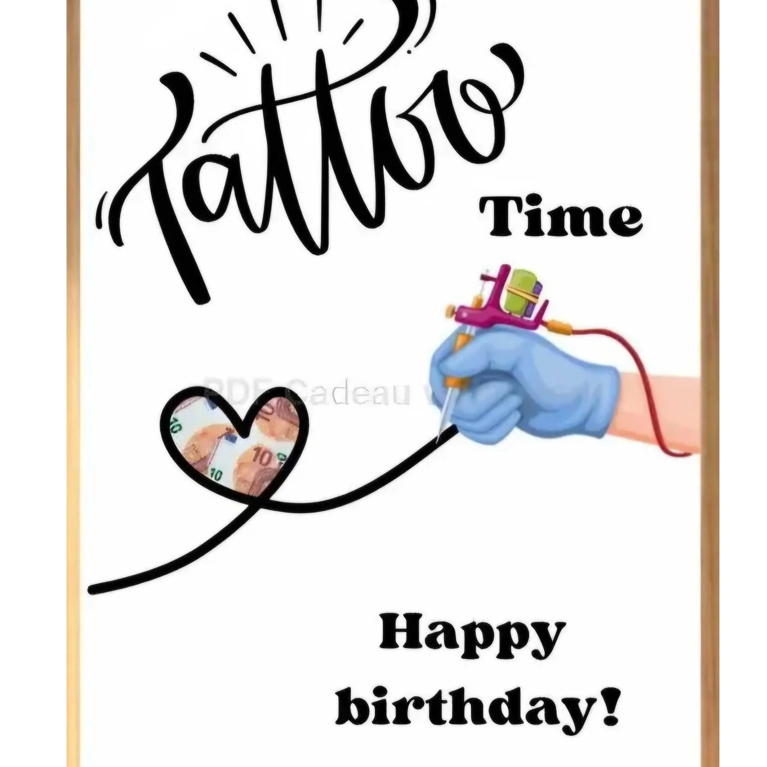 cagnotte anniversaire