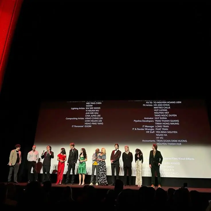 Invitation Avant-Première