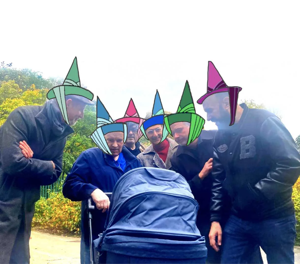 cagnotte naissance
