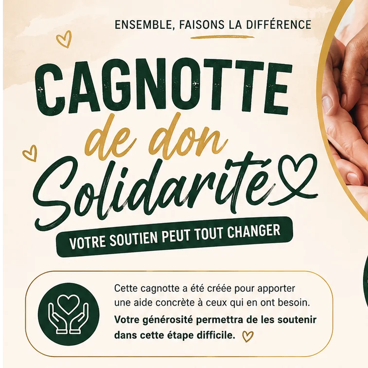 cagnotte association