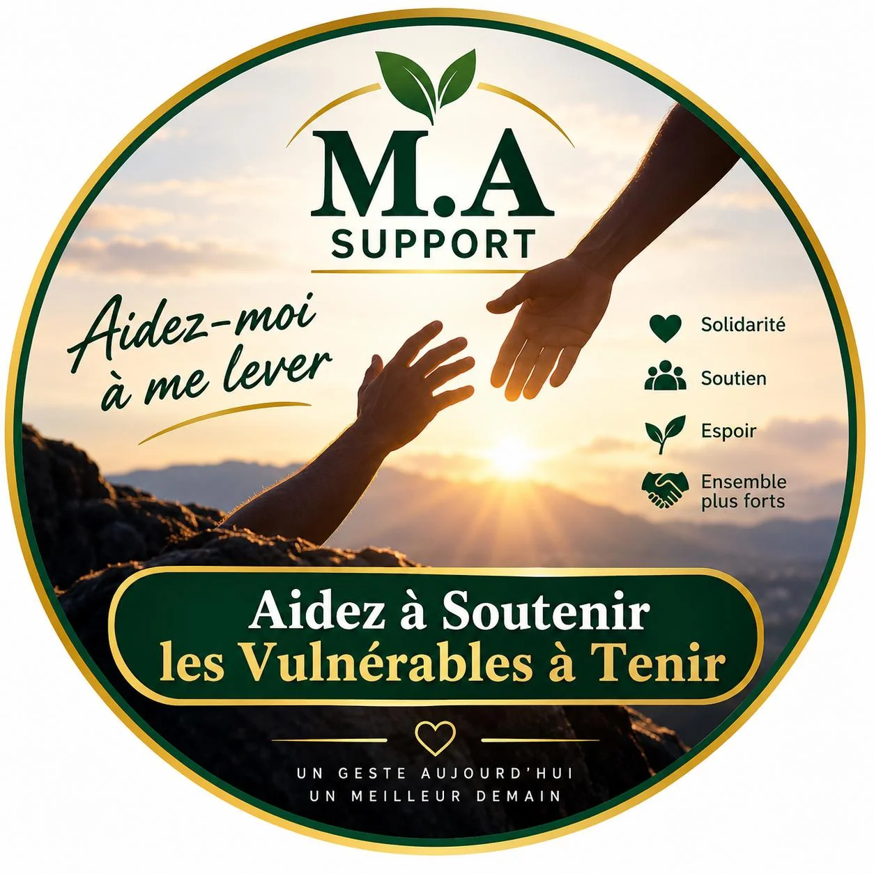 cagnotte solidarité