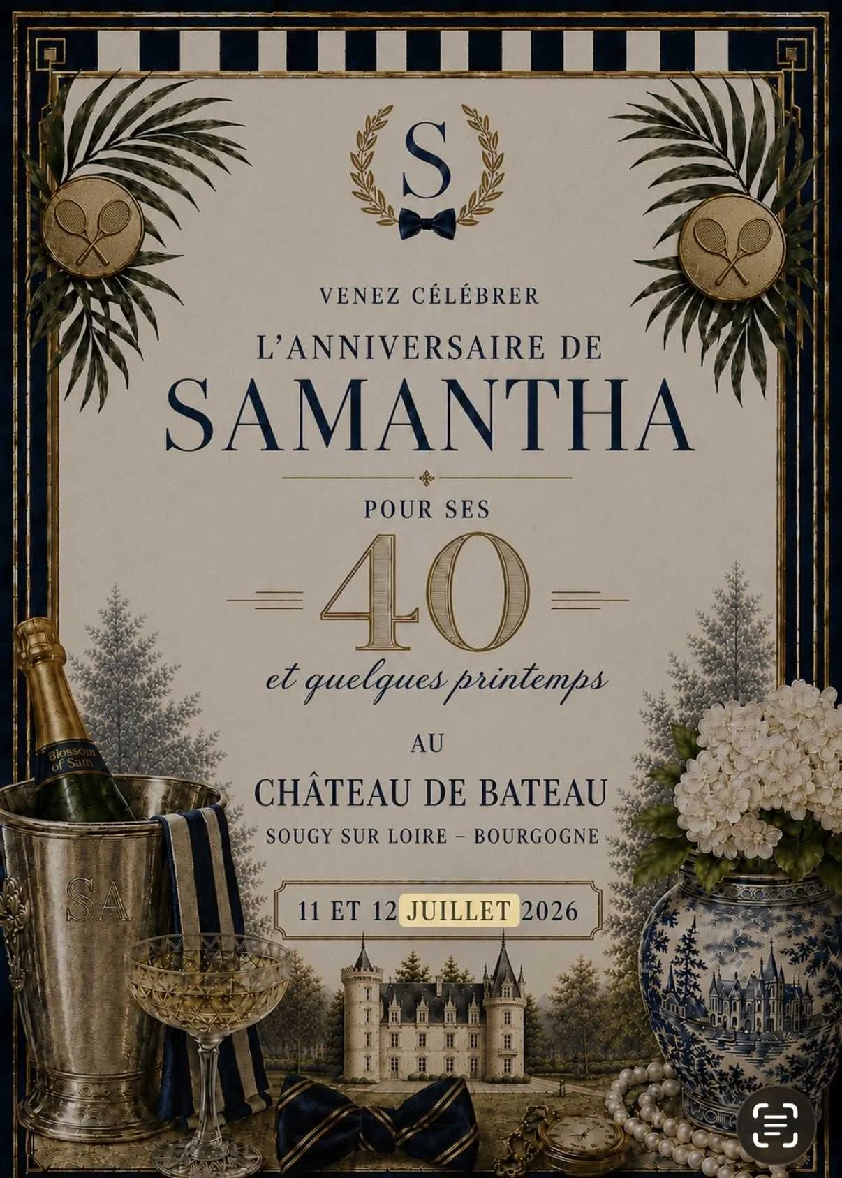 cagnotte anniversaire