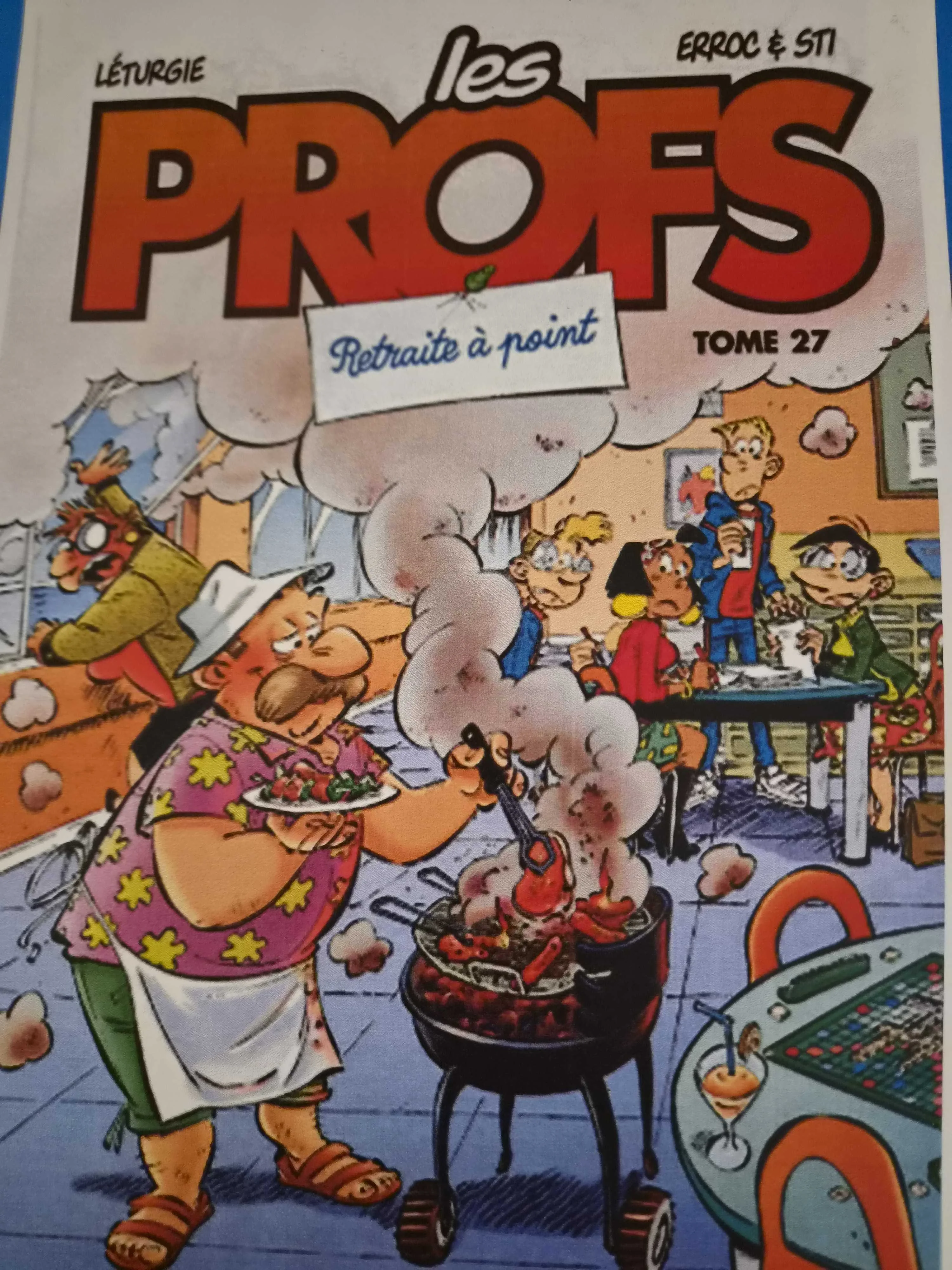 cagnotte pot de départ