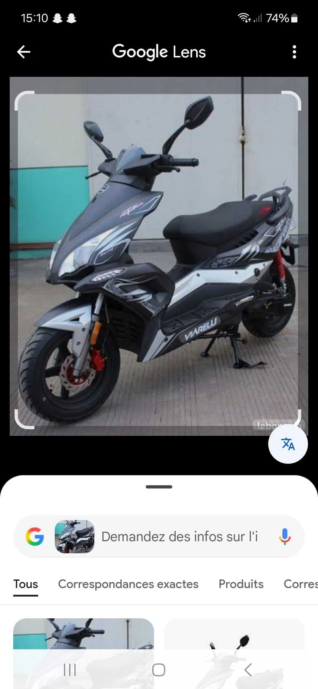cagnotte sport