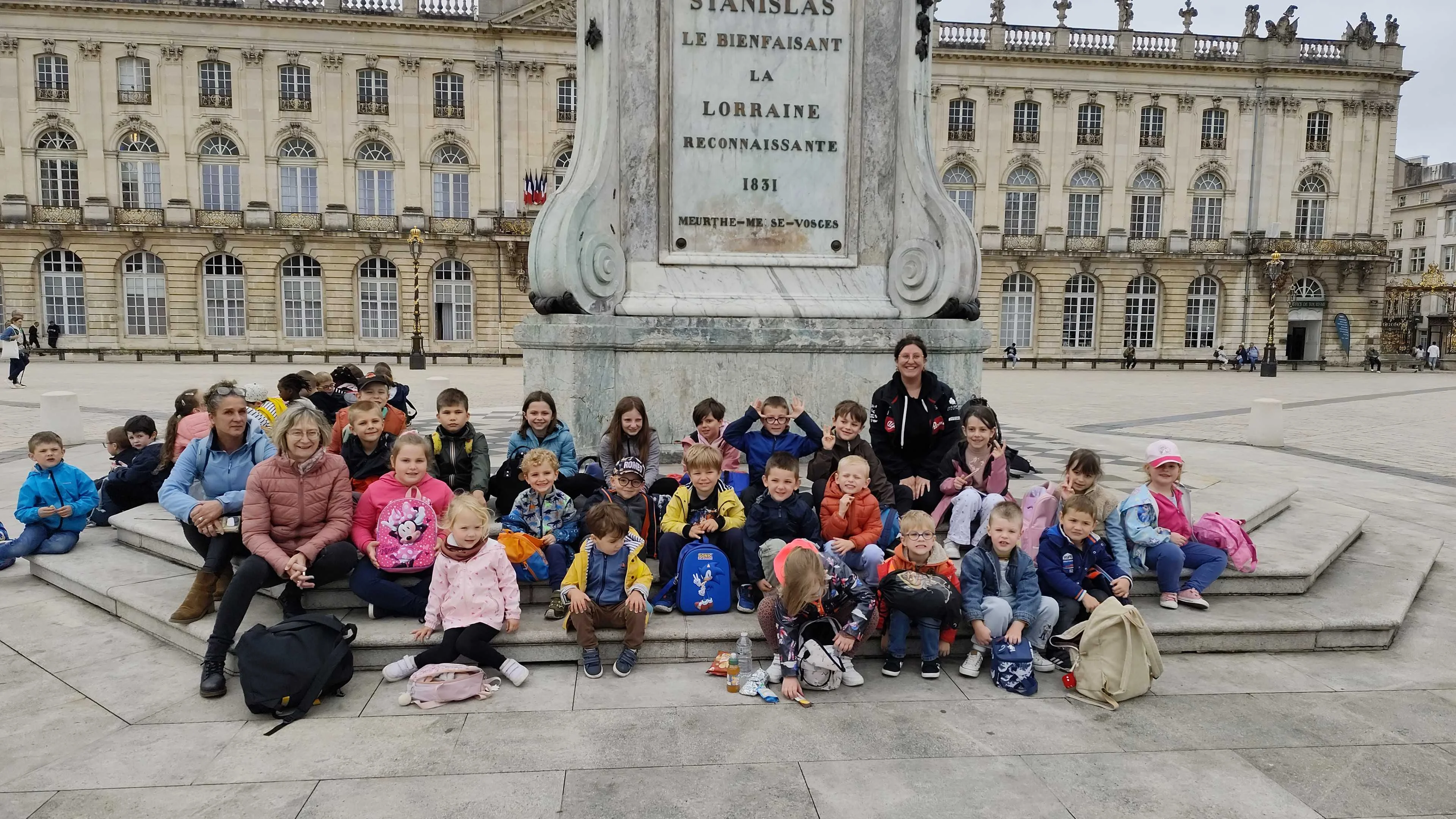 cagnotte enfance / Education