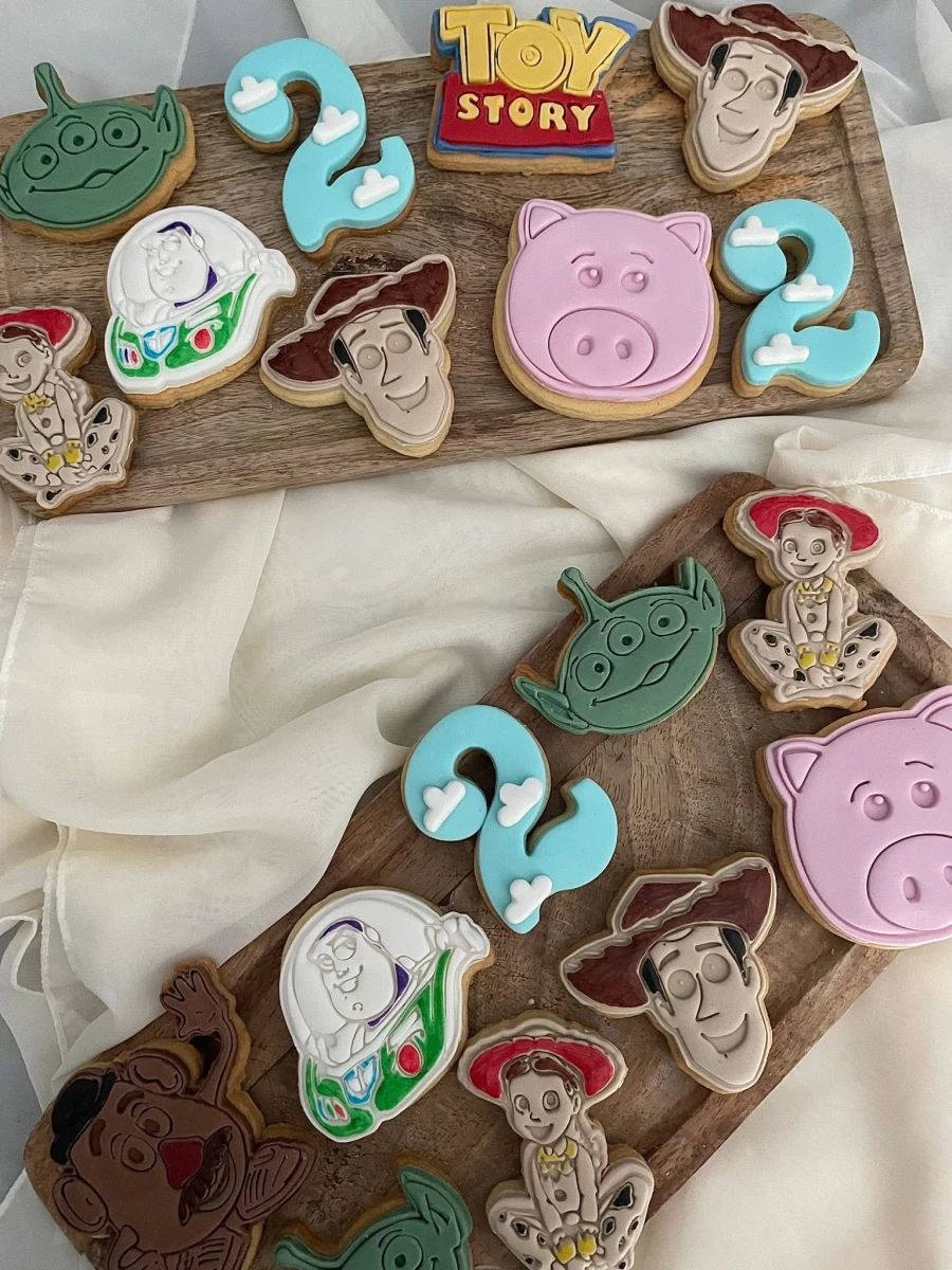 Biscuits personnalisés