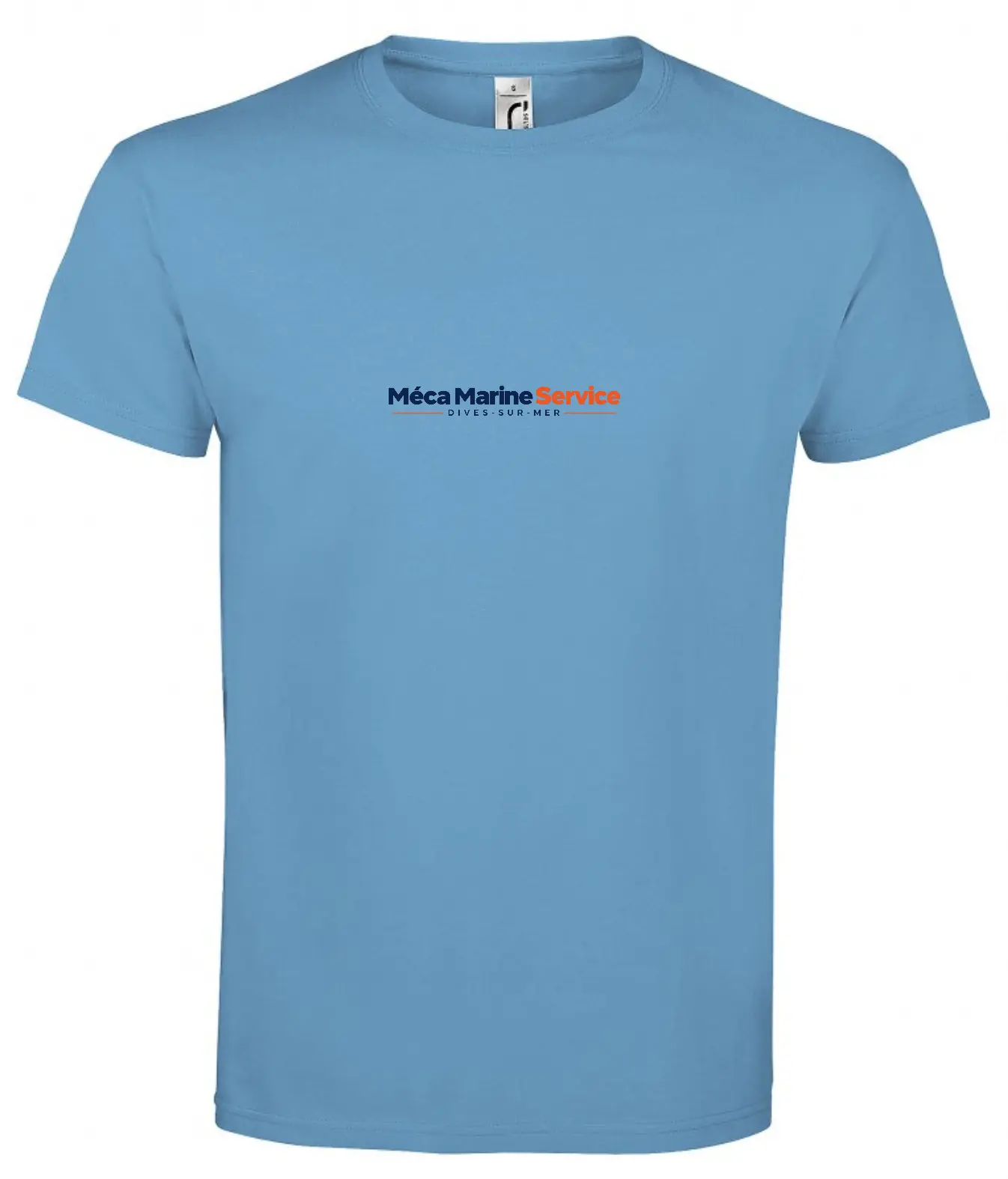 Le Tee Shirt Meca Marine