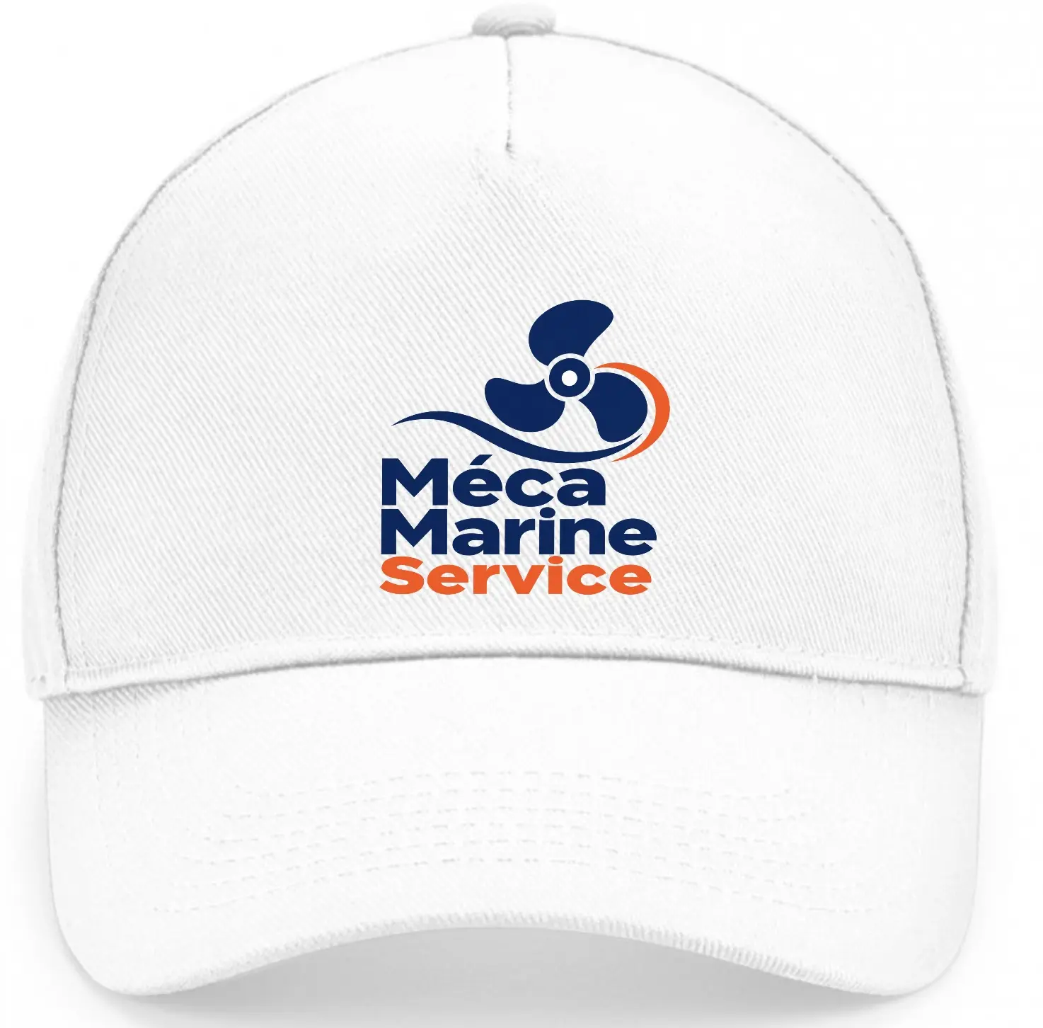La Casquette Meca Marine 