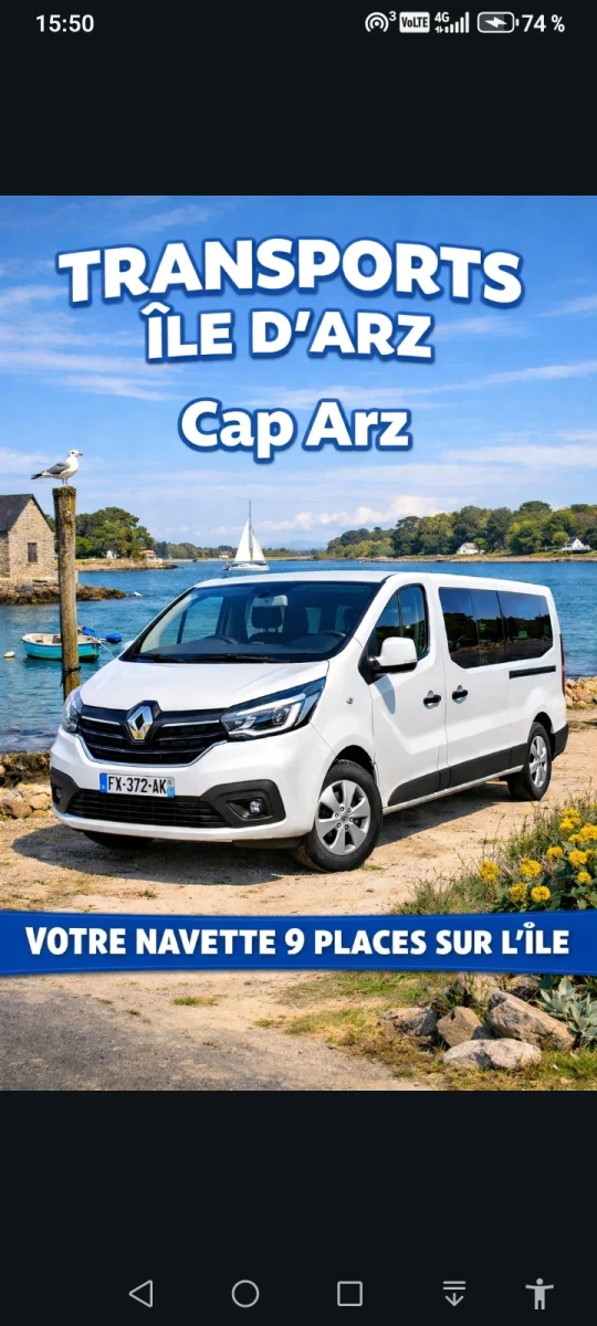 CAP Arz 