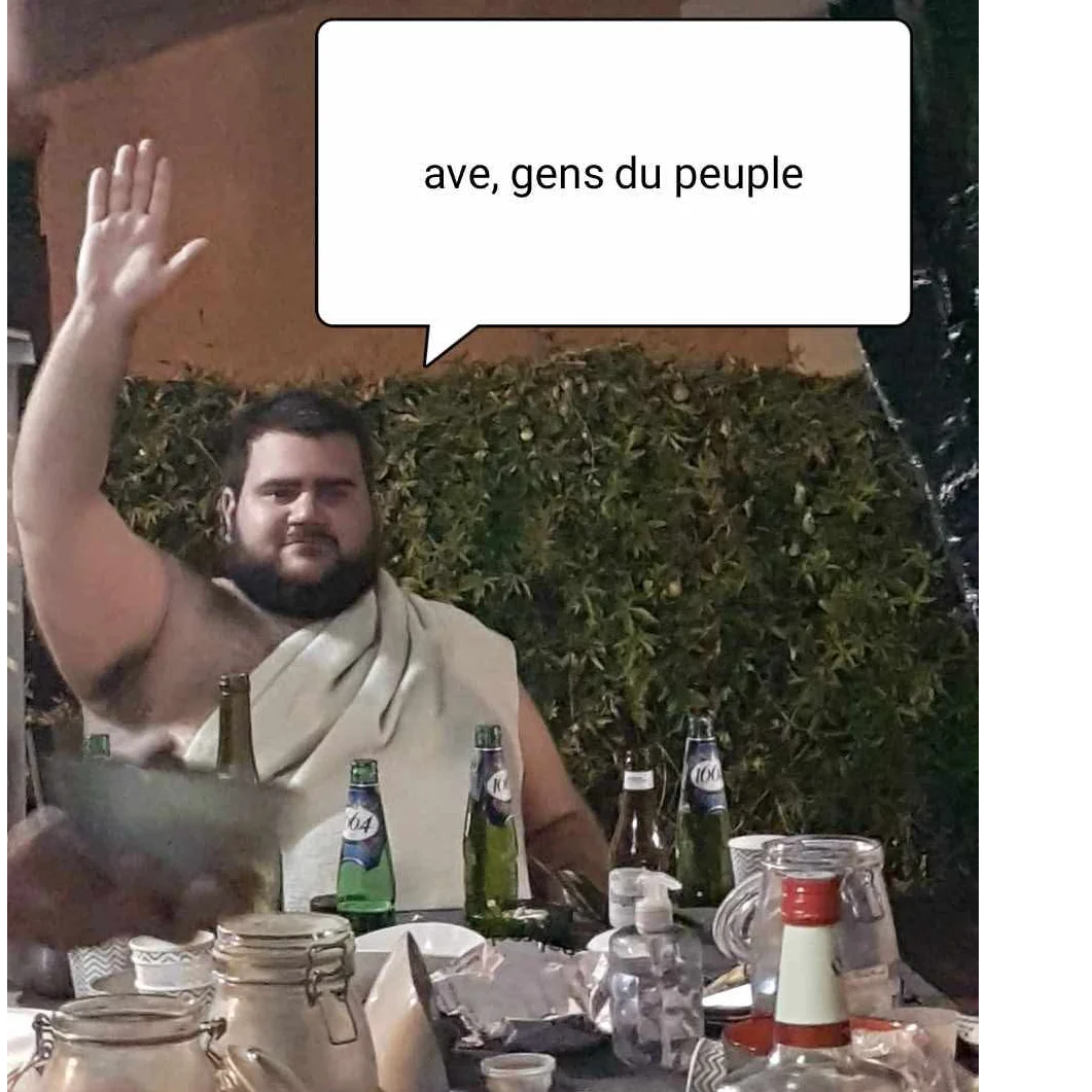 cagnotte soirée