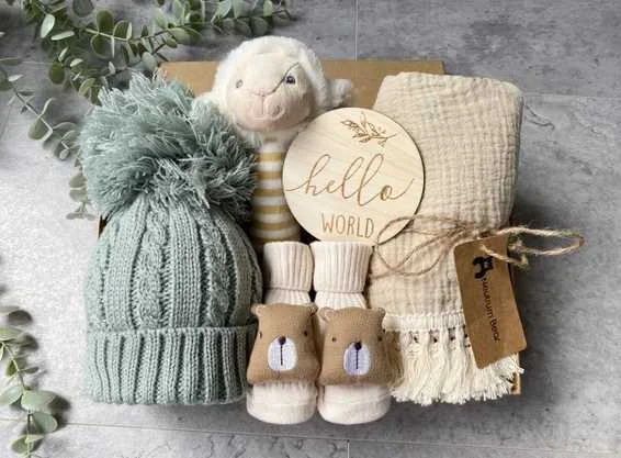 cagnotte naissance