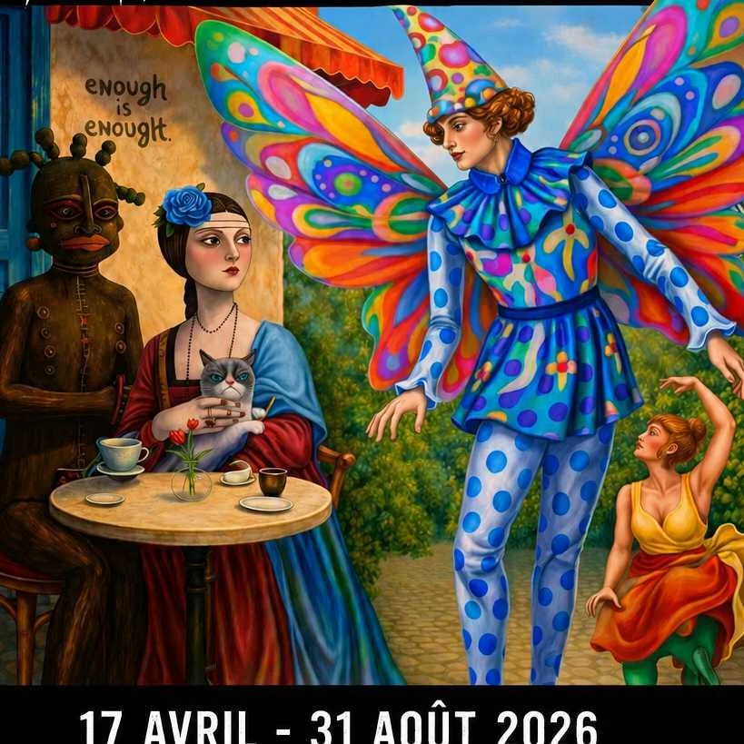 cagnotte culture / Art