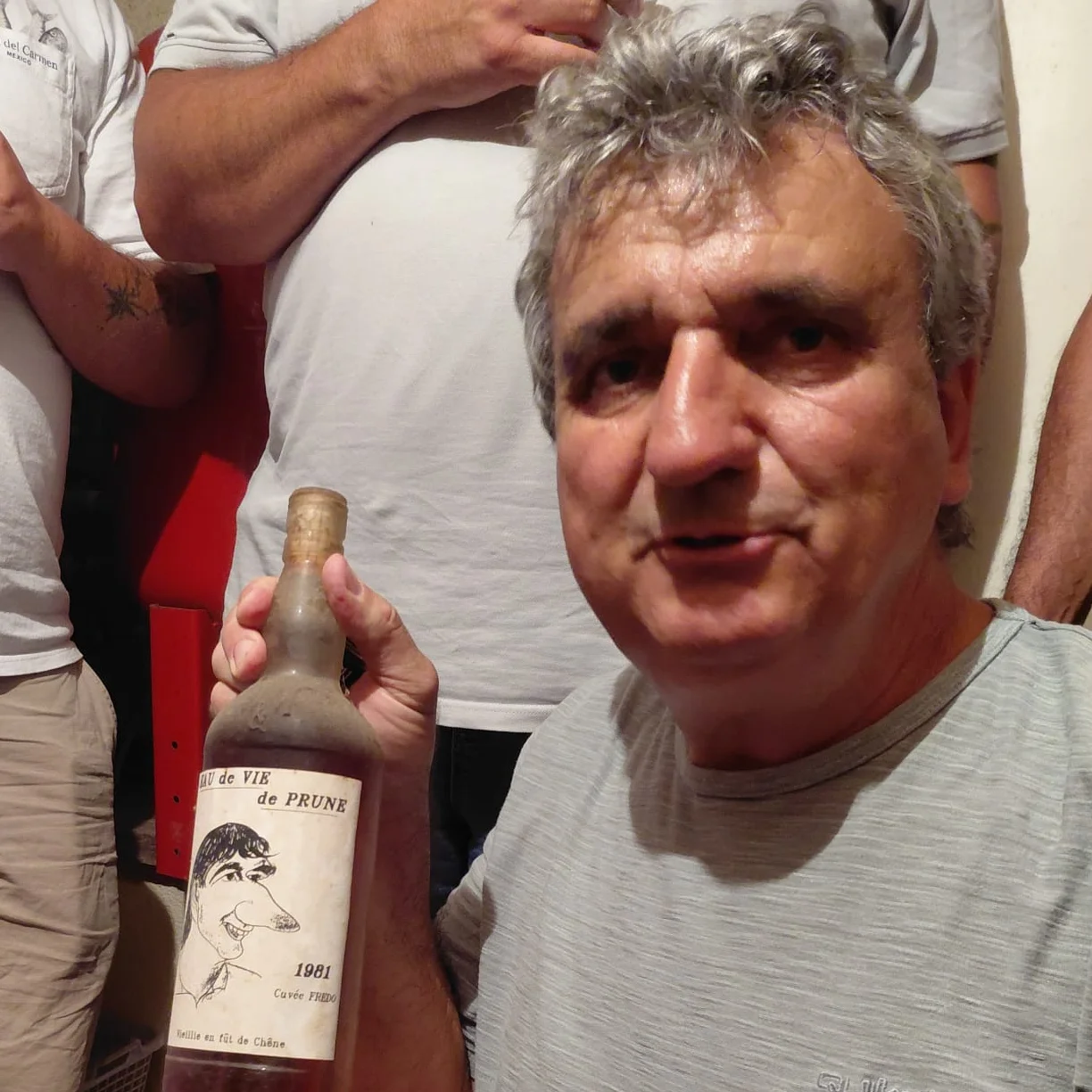 cagnotte pot de départ
