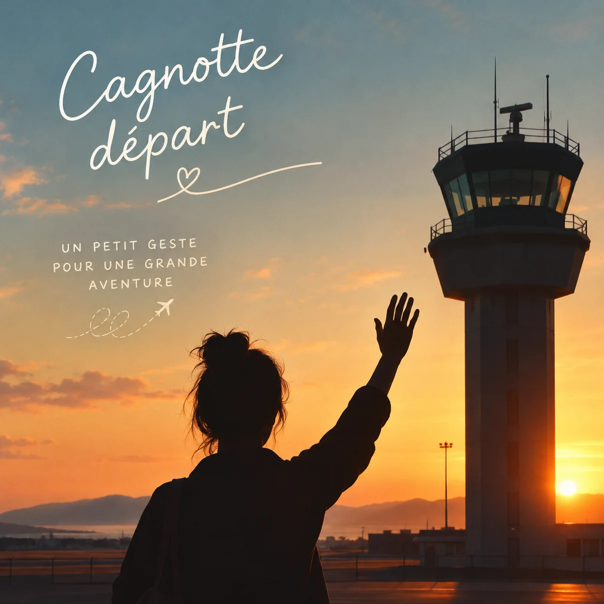 cagnotte pot de départ