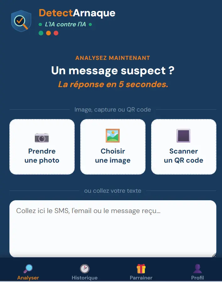 1 mois gratuit et remerciements 