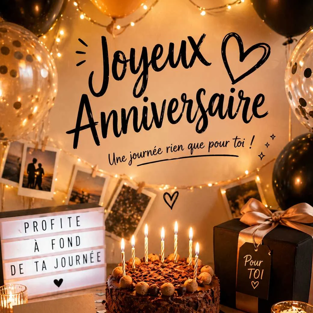 cagnotte anniversaire