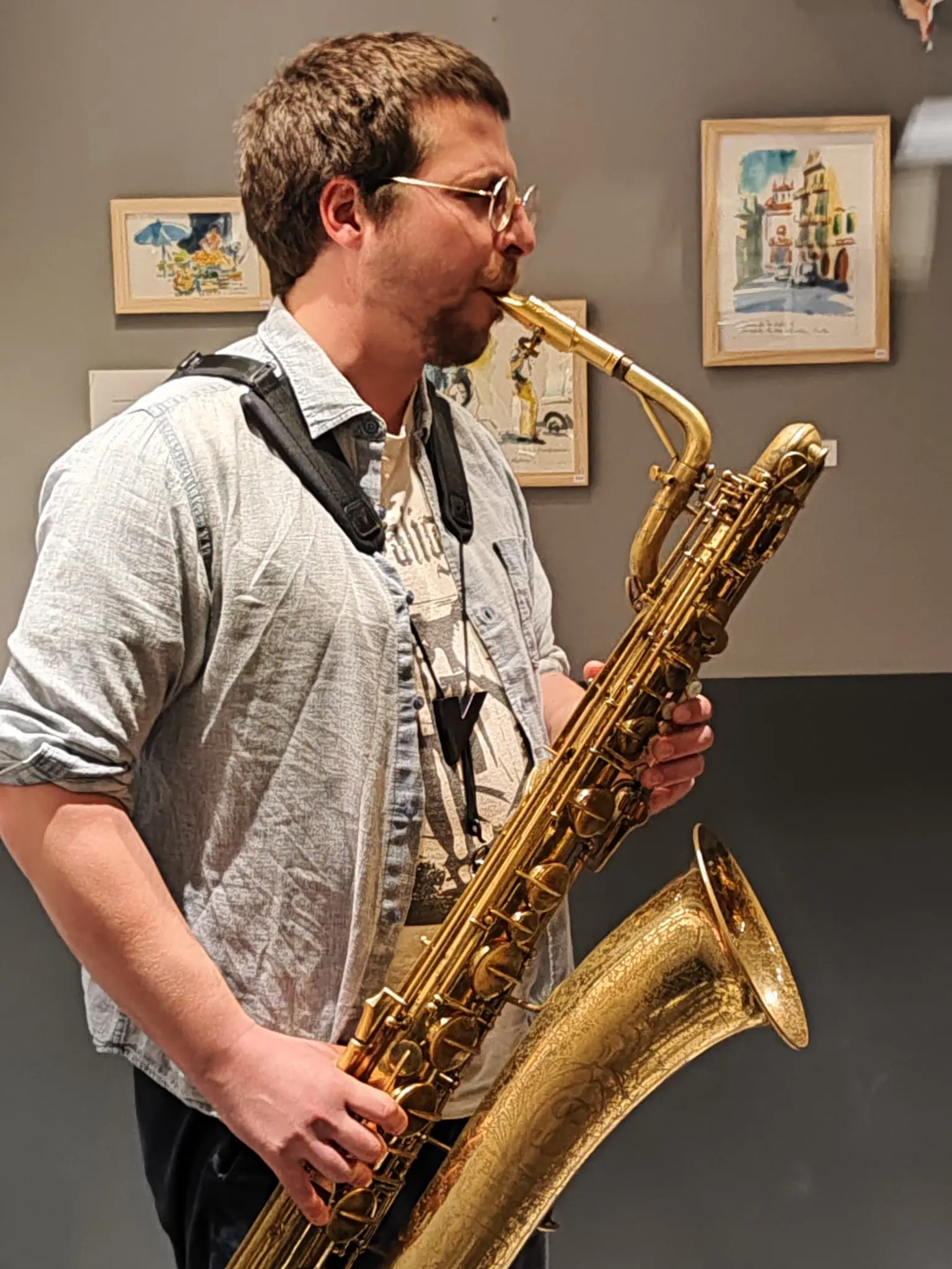 Un Concert Chez Toi avec ce solo !