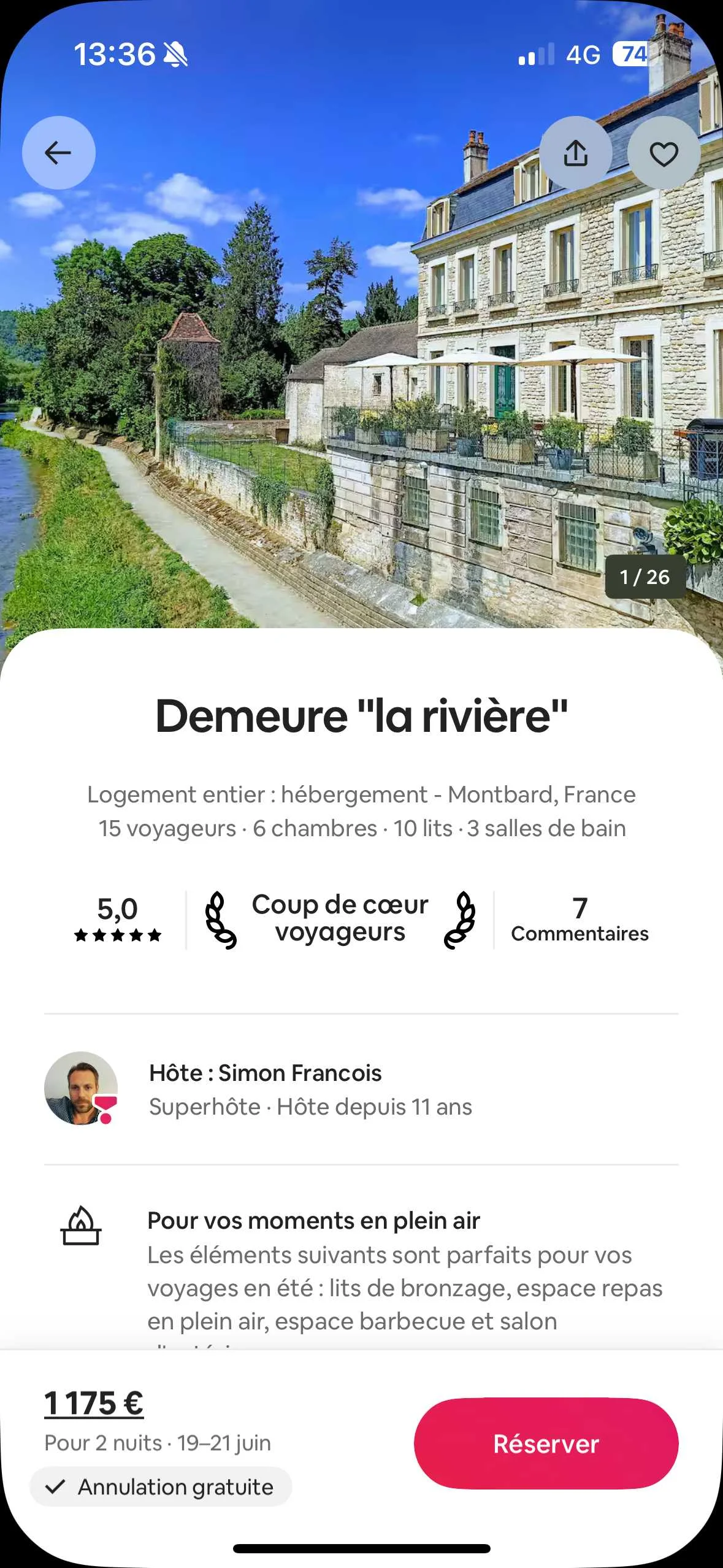 cagnotte mariage