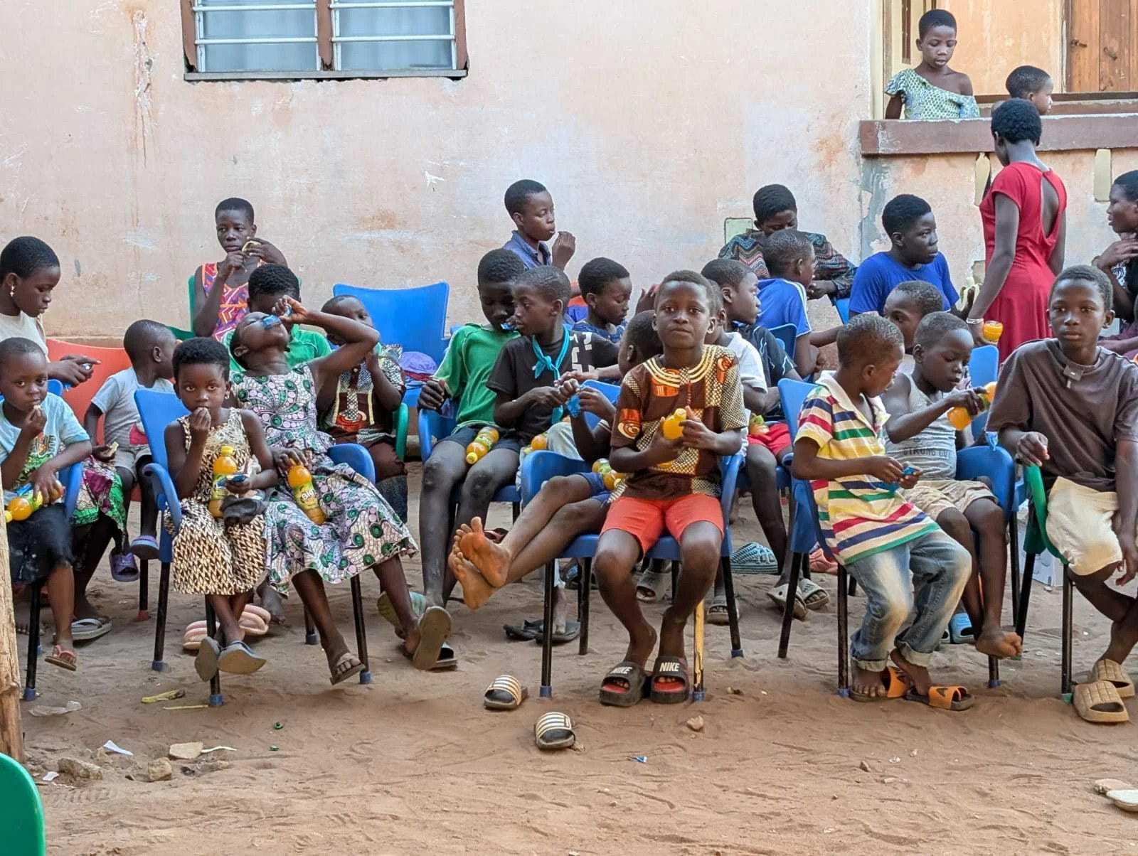 cagnotte humanitaire