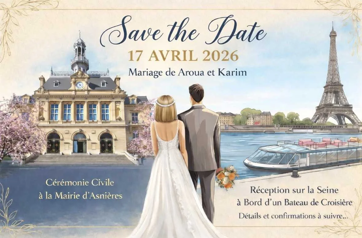 cagnotte mariage