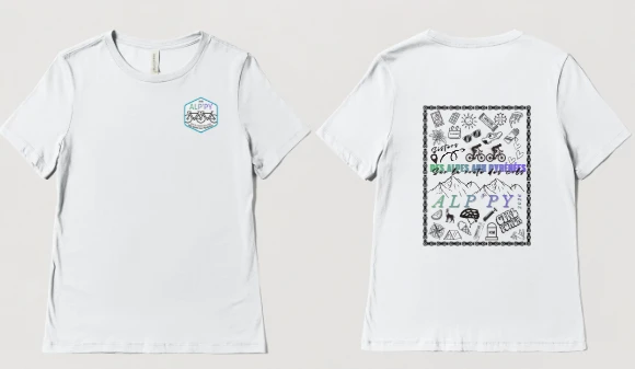 T-shirt exclusif 