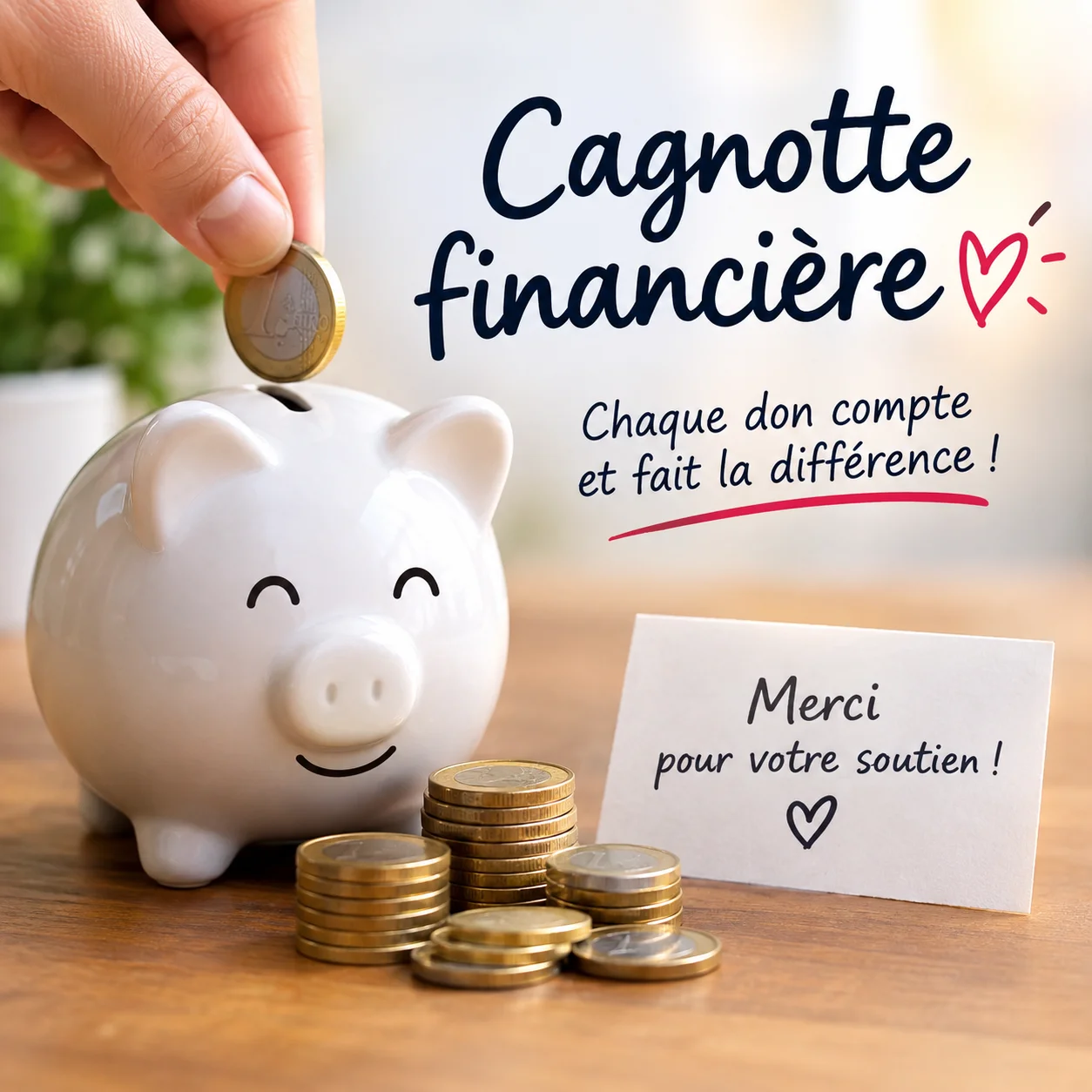cagnotte autre