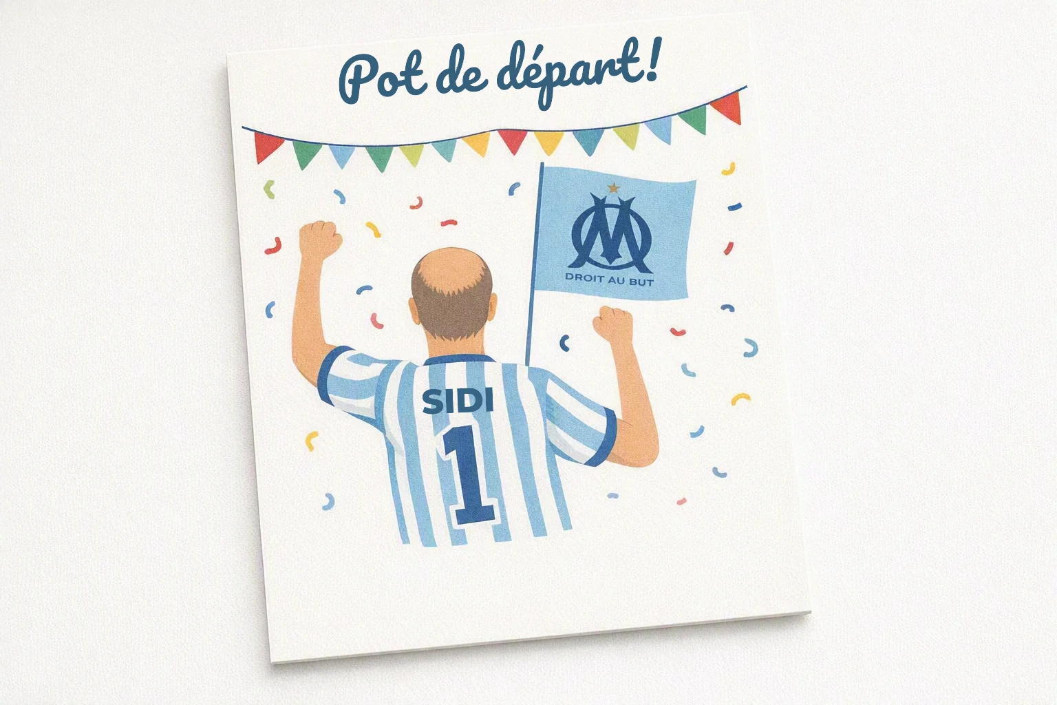 cagnotte pot de départ