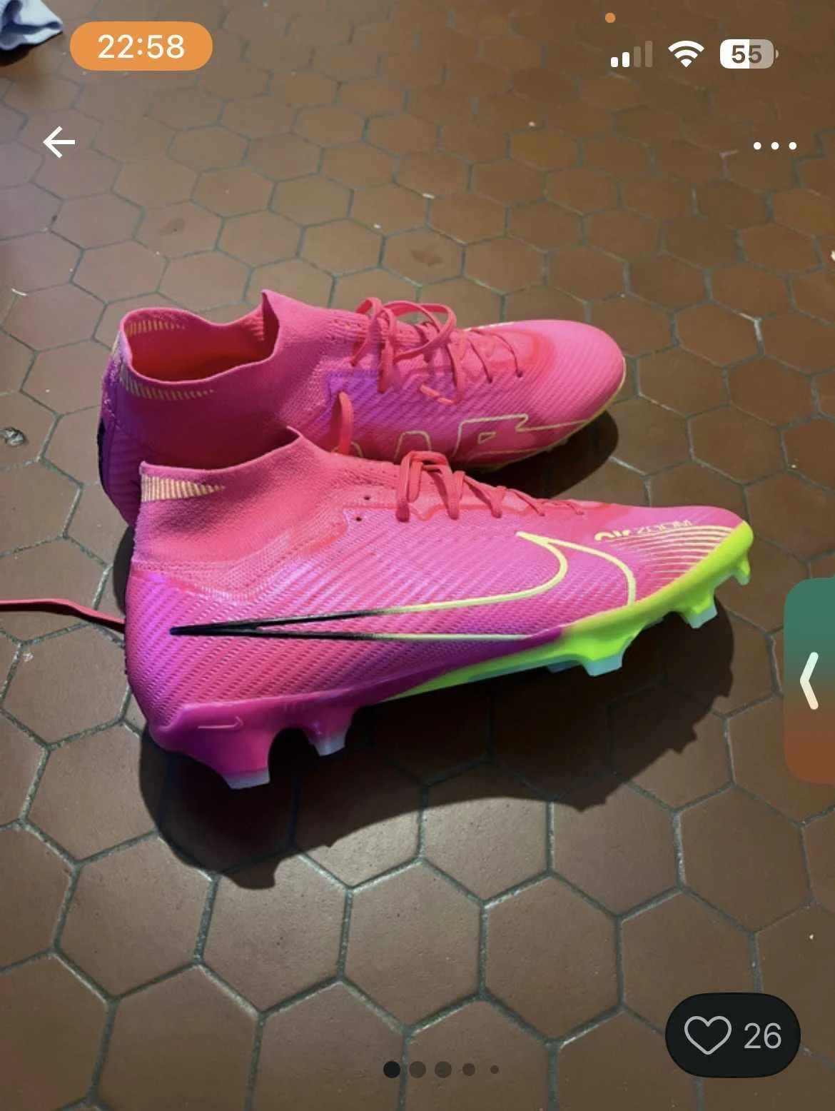 cagnotte sport