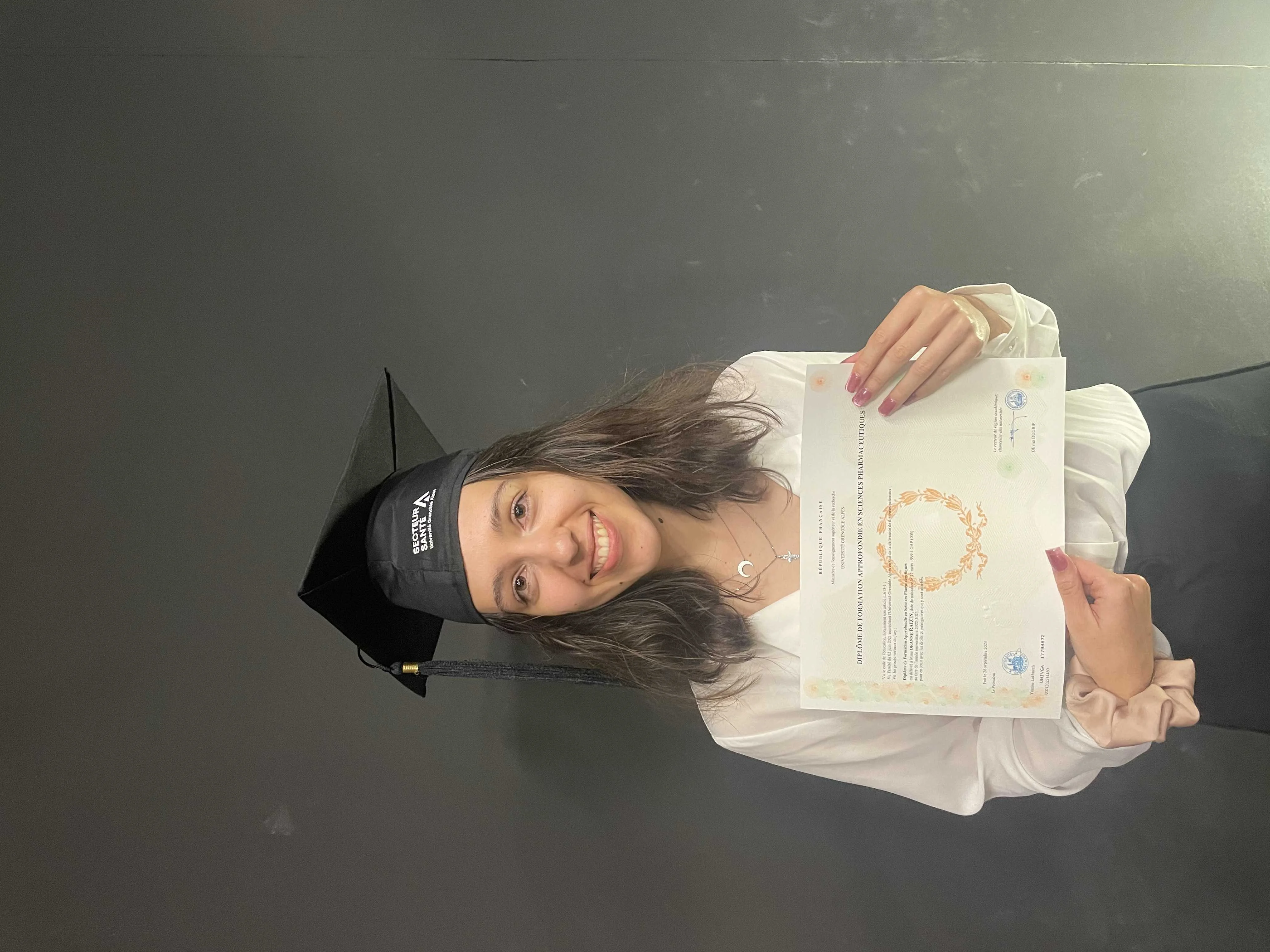 cagnotte diplôme